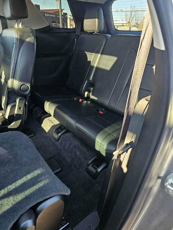 Used 2019 Chevrolet Traverse Premier AWD