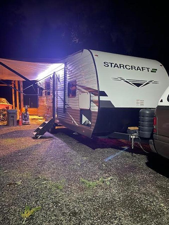 Used 2024 Starcraft 25TH Autumn Ridge Toy Hauler