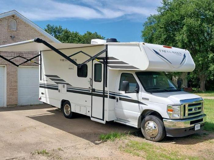 Used 2022 Coachmen Freelander 22XG