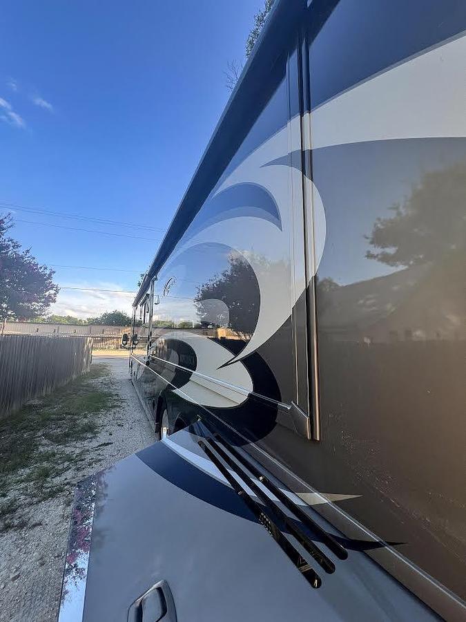 Used 2014 Itasca Meridian 42GQ Class A Motorhome