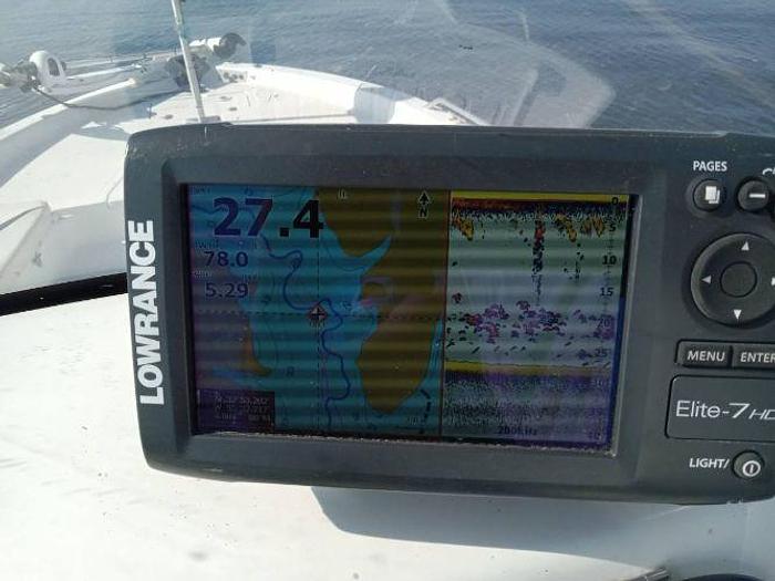 Used 2008 Bay Stealth 2230 VIP