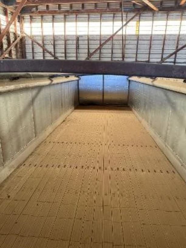 Used 2006 Wilkens 45ftx54in