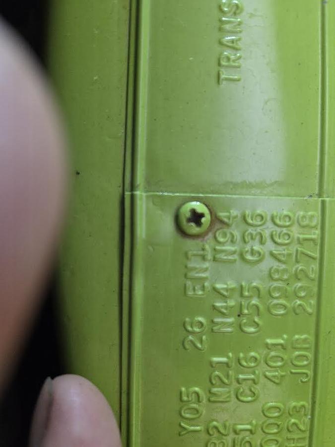 Used 1970 Dodge Challenger T/A