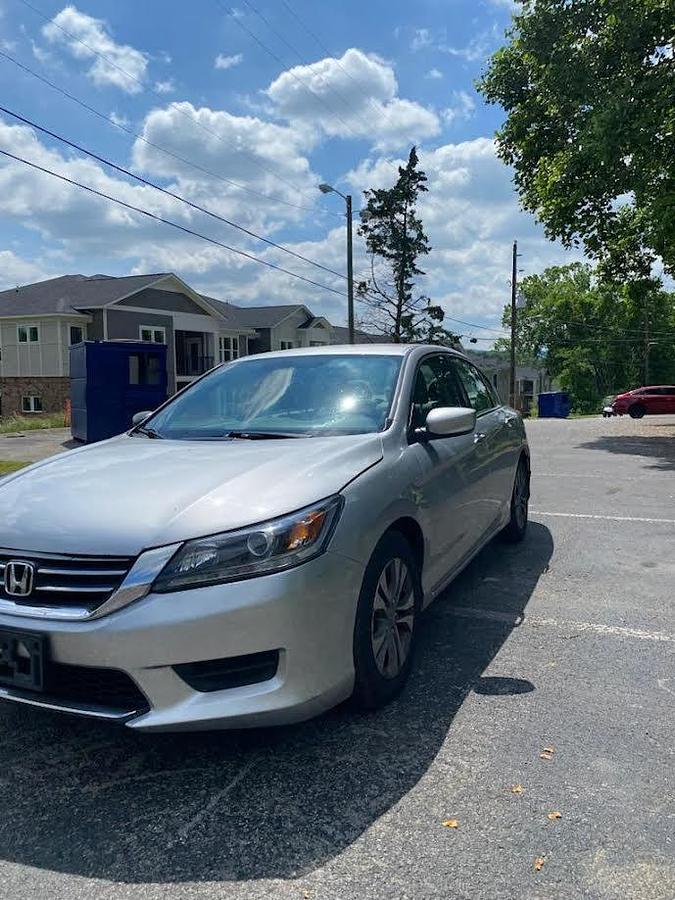 Used 2014 Honda Accord LX