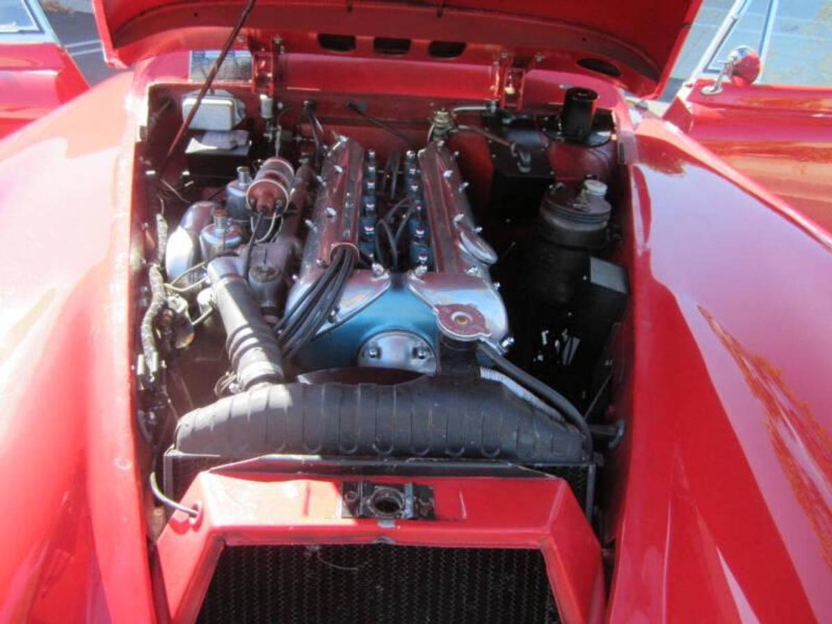 Used 1961 Jaguar XK150