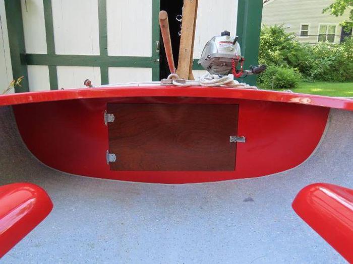 Used 1963 Gemini Sailboat