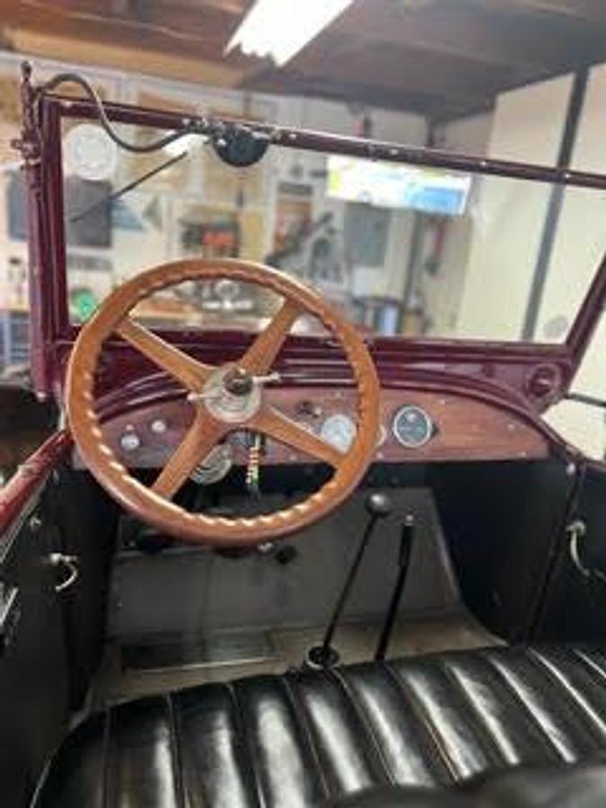 Used 1923 Studebaker Special Six Touring EL