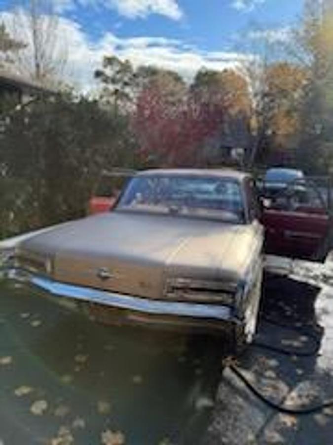 Used 1966 Chrysler 300