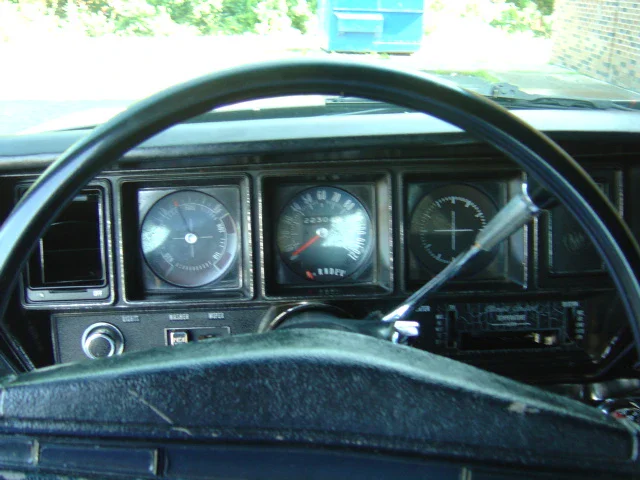 Used 1971 Buick Skylark Sport Coupe