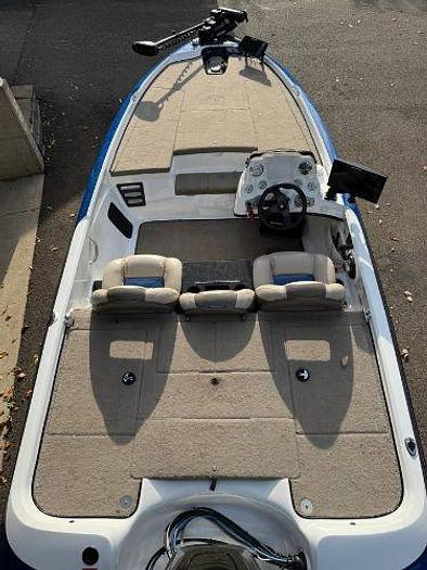 Used 2008 Nitro Z6 Bass Boats
