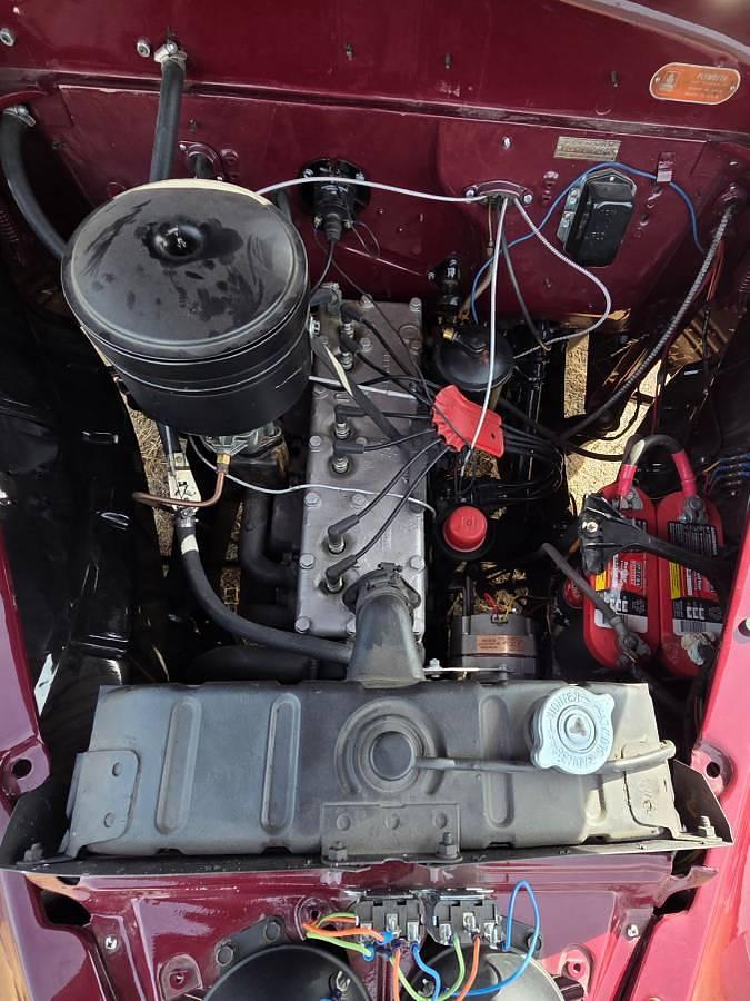 Used 1941 Plymouth Business Coupe