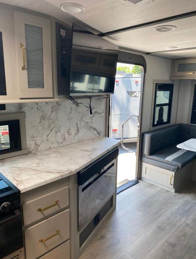 Used 2024 Forest River Salem Hemisphere Hyper-Lyte Travel Trailer