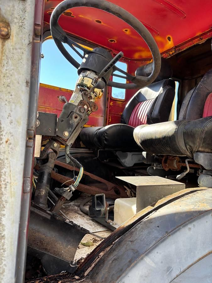 Used 1936 Auto Car Truck (Cabover) - Very Rare