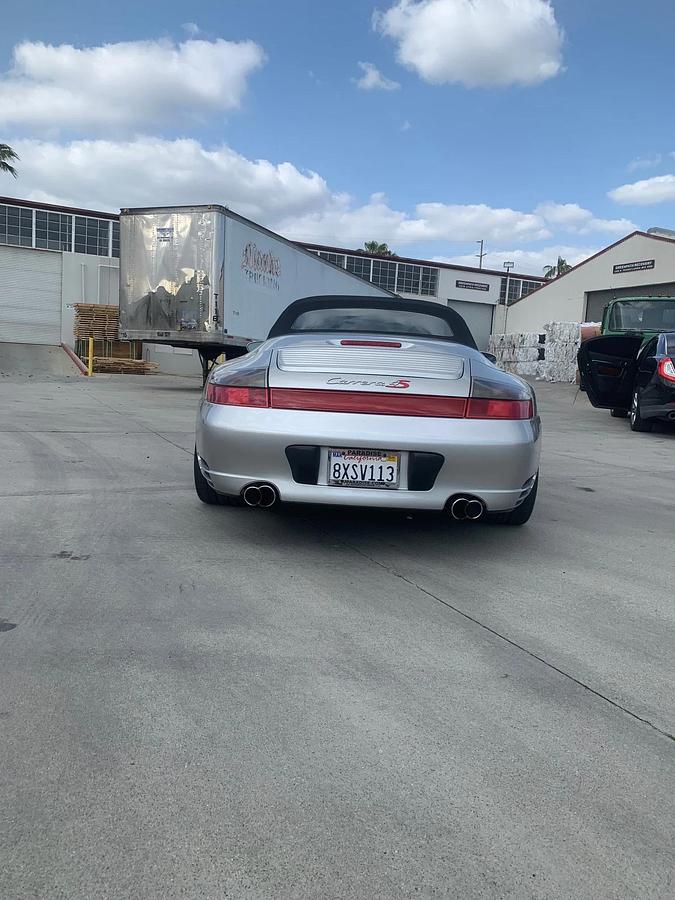 Used 2004 Porsche 911