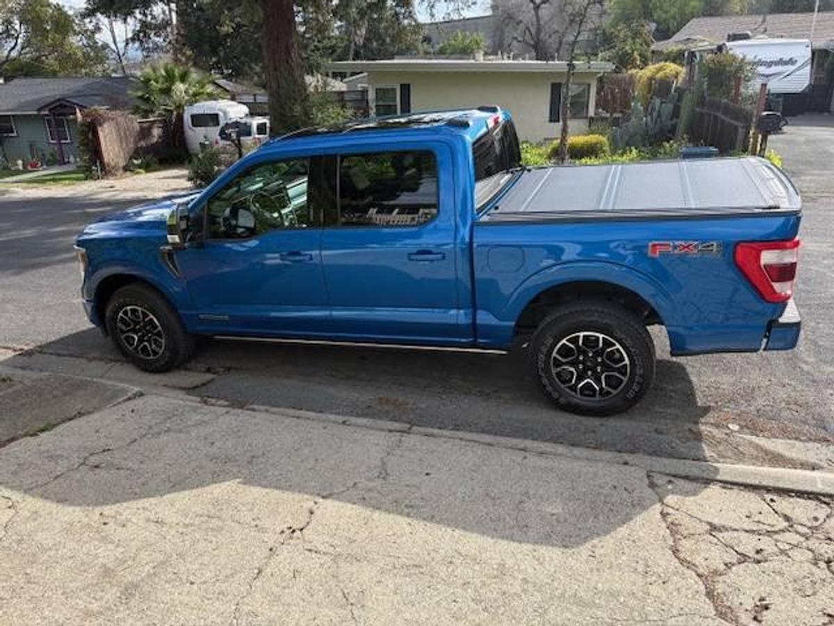 Used 2021 Ford F150