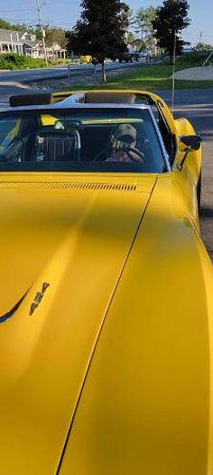 Used 1971 Chevrolet Corvette Stingray