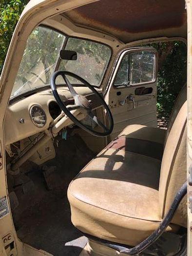 Used 1953 Chevrolet Truck