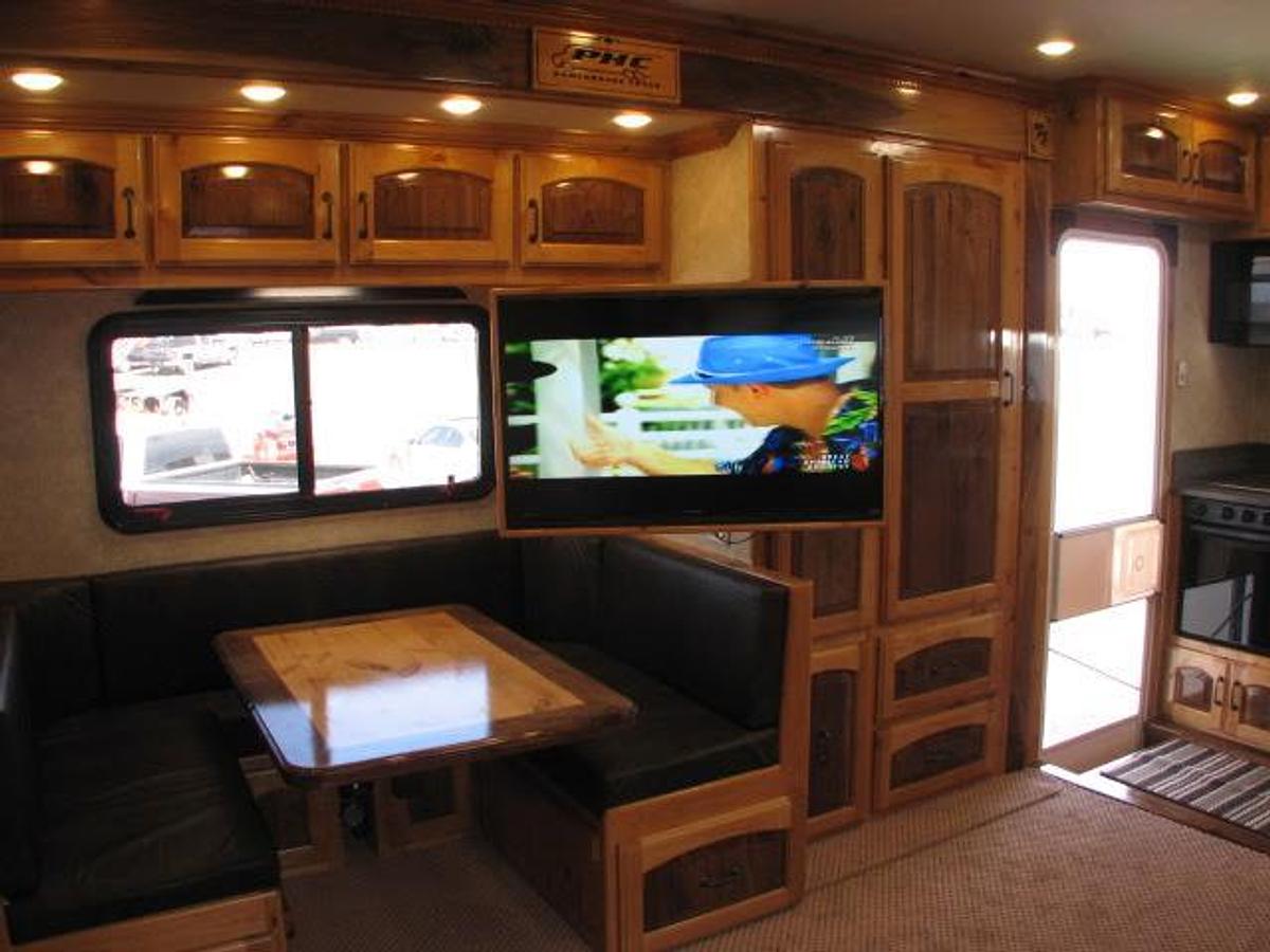 Used 2015 Dodge RAM with Camper and Trailer