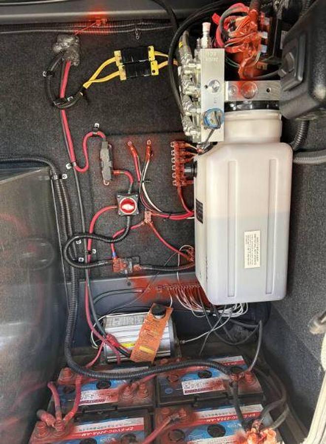 Used 2023 Luxe Elite 44FL Fifth Wheel