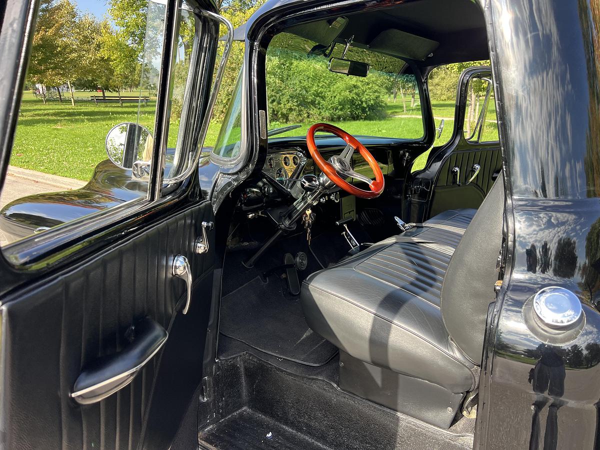 Used 1957 Chevrolet Apache Pickup