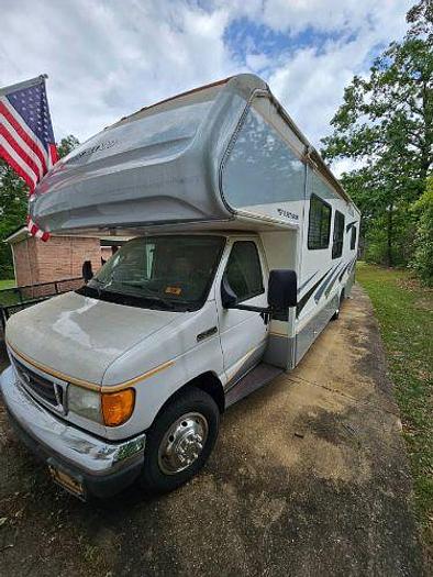 Used 2007 Fleetwood Tioga 31M