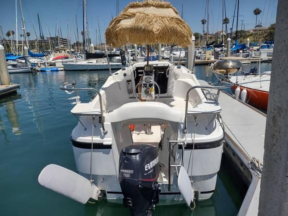 Used 2004 Macgregor 26m