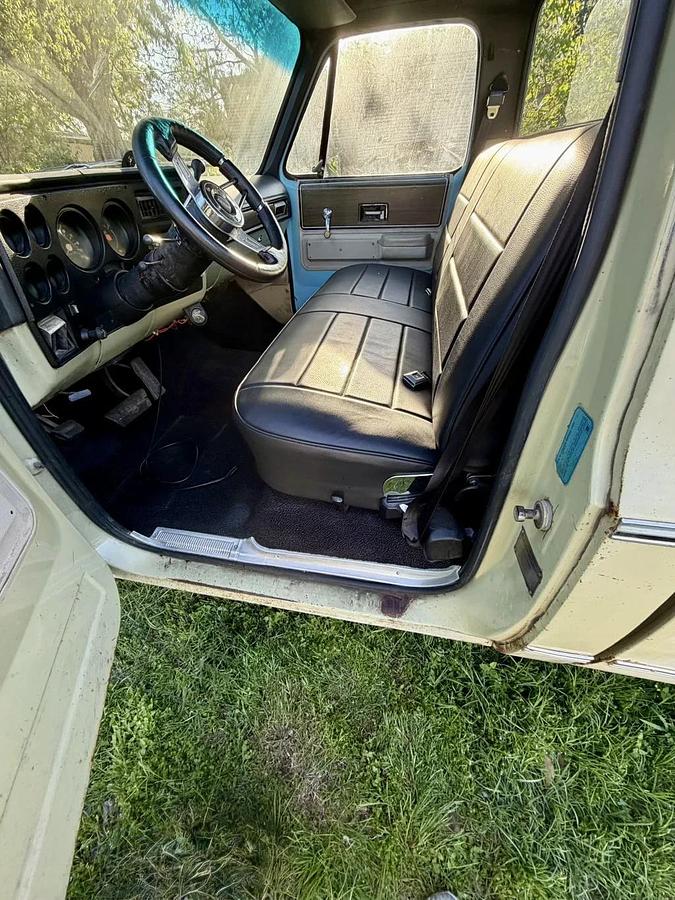Used 1974 Chevrolet CK Truck Cheyenne