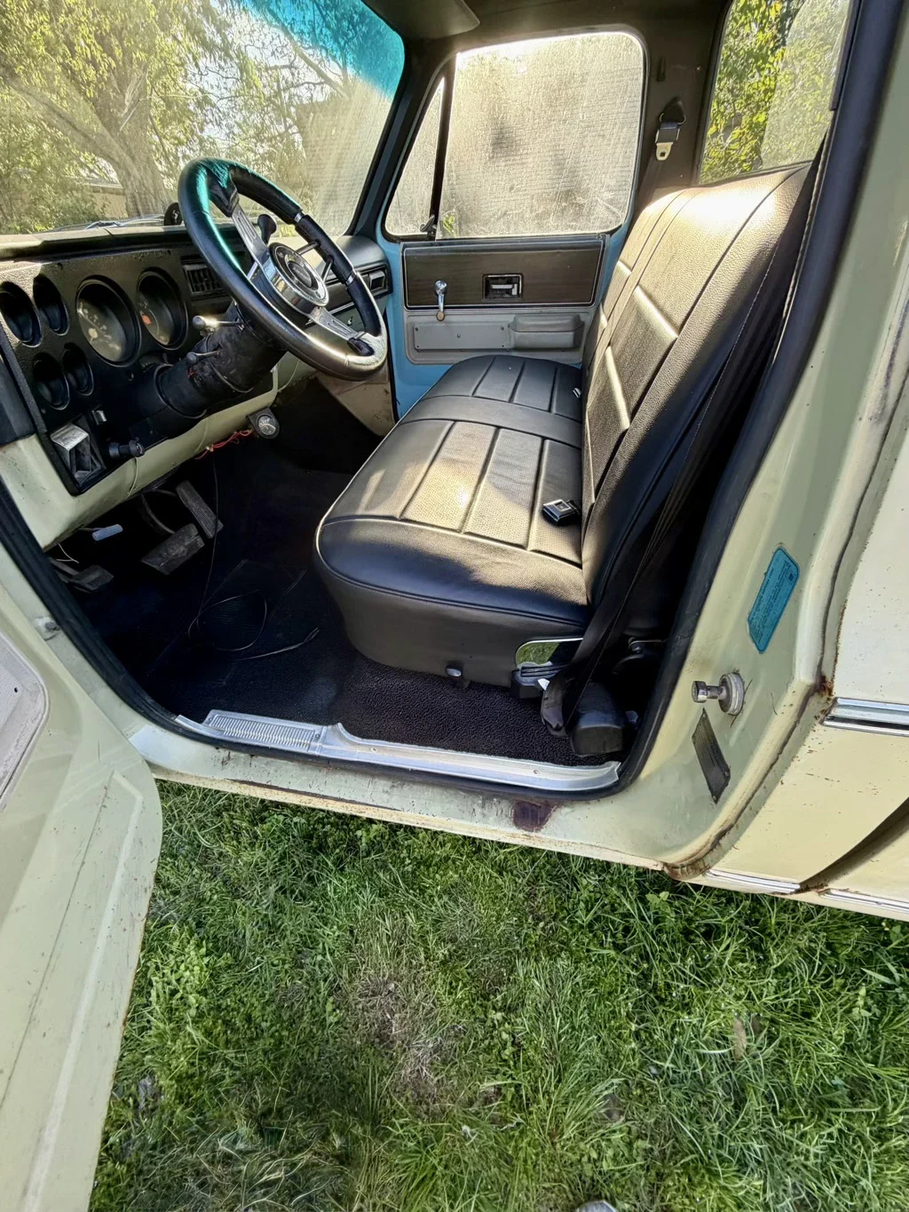 Used 1974 Chevrolet C/K Truck Cheyenne