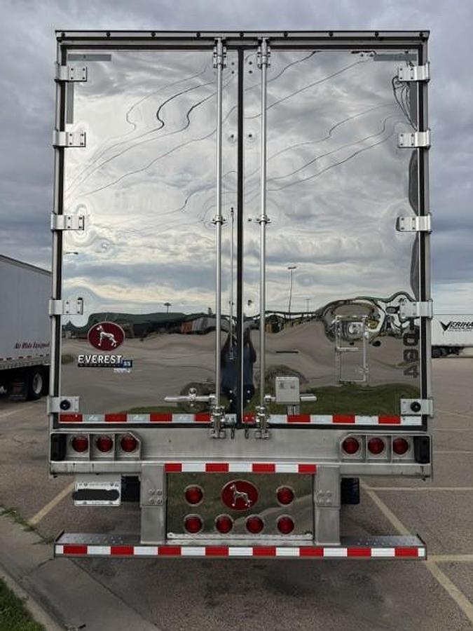 Used 2026 Great Dane Everest SS Refrigerated Trailer