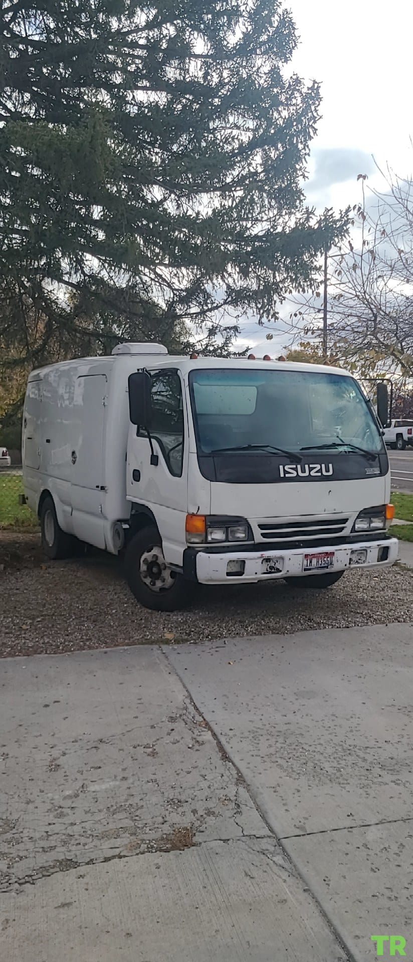 Used 2003 Isuzu NPR