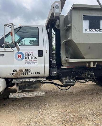 Used 2006 Ford Super Duty F-750 Straight Frame XL