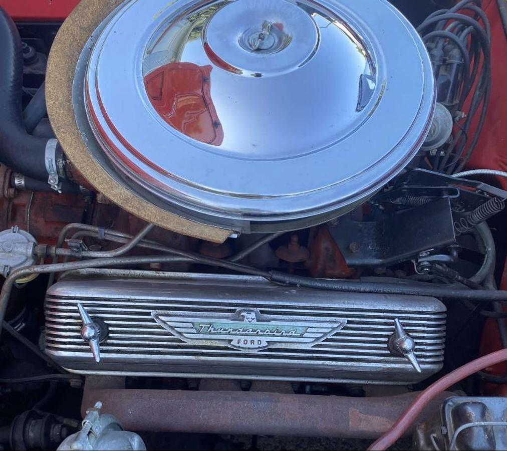 Used 1957 Ford Thunderbird