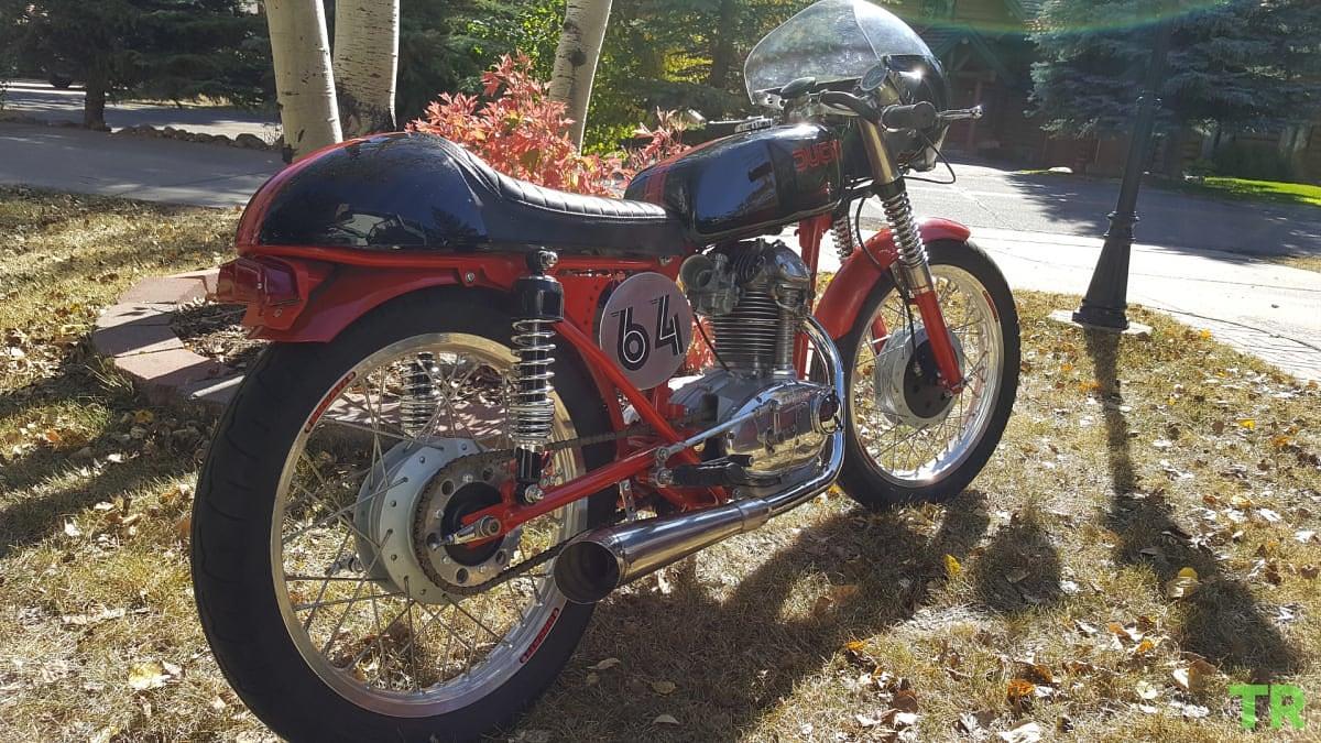 Used 1964 Ducati Diana Mark 4