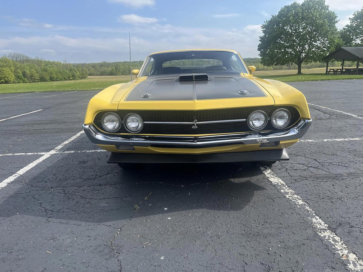 Used 1970 Ford Torino Cobra