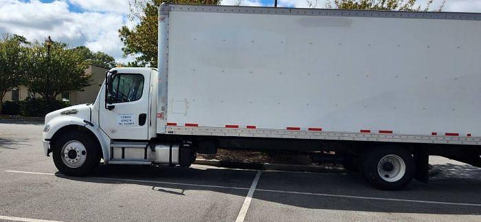 Used 2020 Freightliner Business Class M2 Box Truck