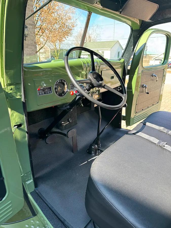 Used 1939 Plymouth PT 81 Pick Up Truck