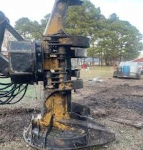 Used 2011 TIGERCAT 870C