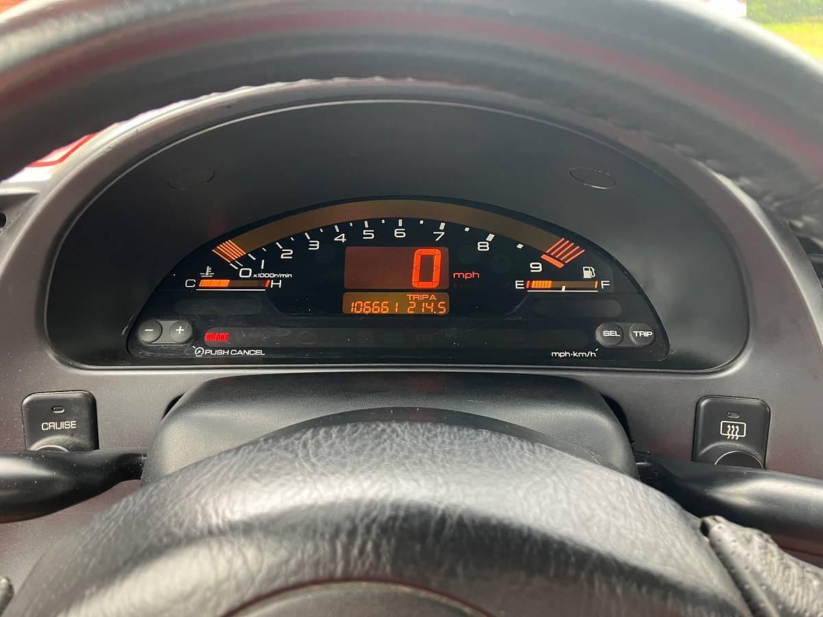 Used 2003 Honda S2000 Convertible