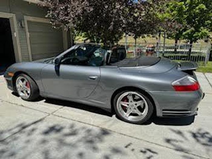 Used 2004 Porsche 911 Carrera