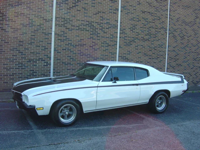 Used 1971 Buick Skylark Sport Coupe
