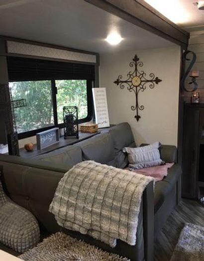 Used 2021 Forest River Willdwood 26DBUD