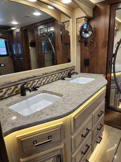 Used 2016 Entegra Coach Cornerstone 45B