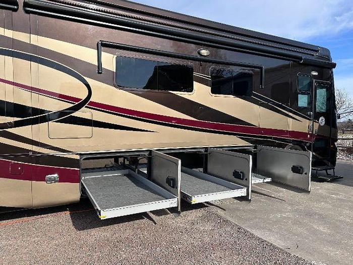 Used 2013 Tiffin Motorhomes Allegro Bus 45LP