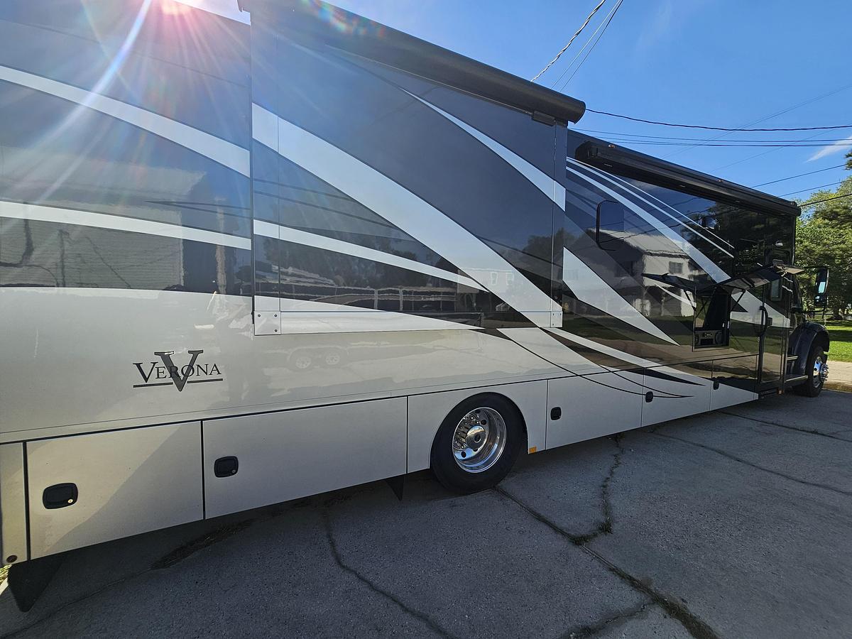 Used 2020 Renegade Verona 40VBR