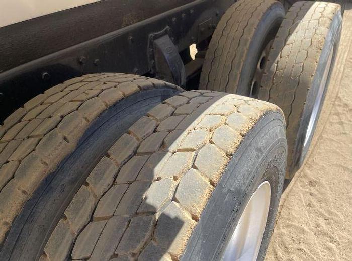 Used 2012 Peterbilt 367 Transfer Set Dump Truck