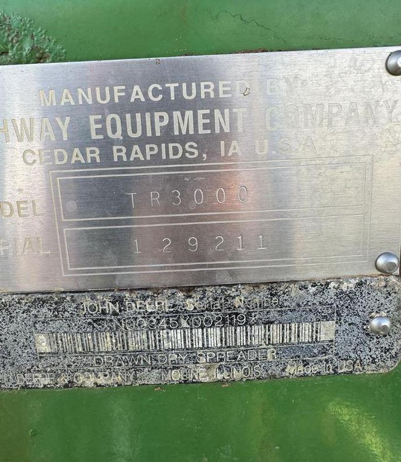 Used 2022 John Deere DN345