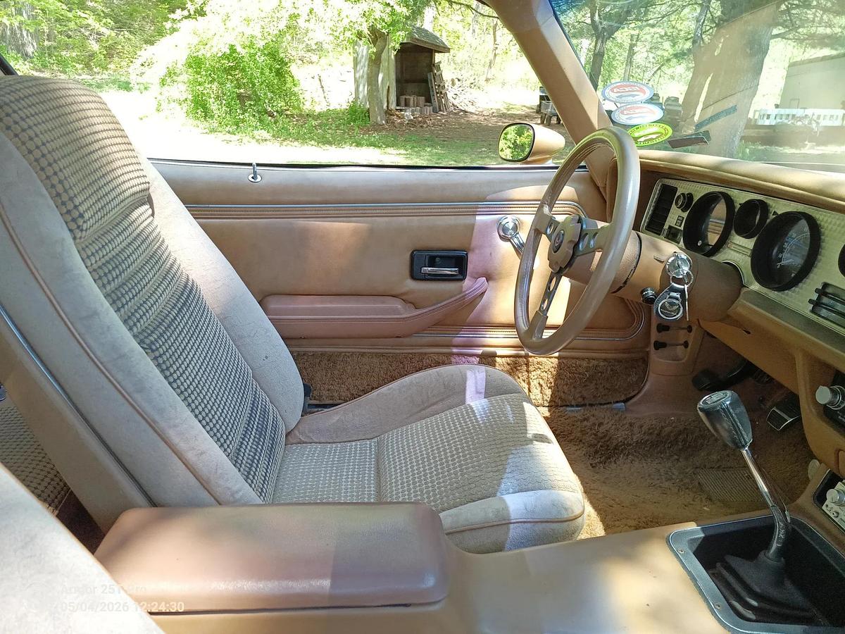 Used 1979 Pontiac Trans Am