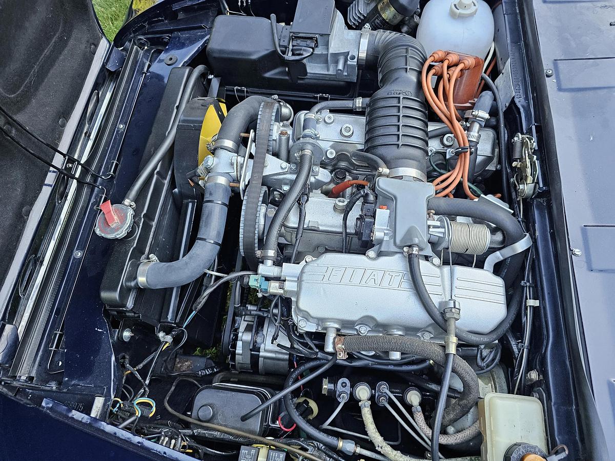 Used 1980 Fiat Spider