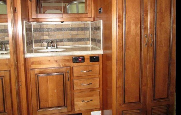 Used 2013 Holiday Rambler Ambassador