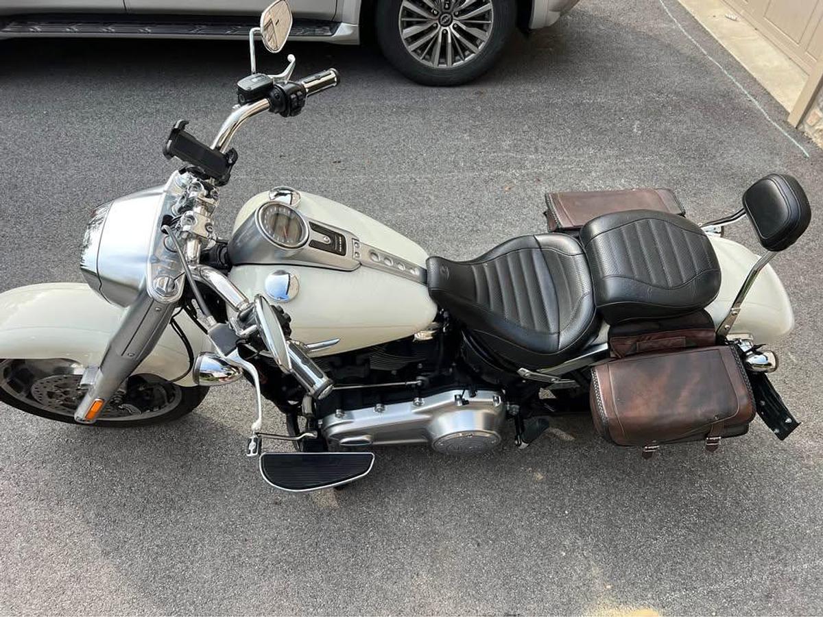 Used 2018 Harley-Davidson Fat Boy